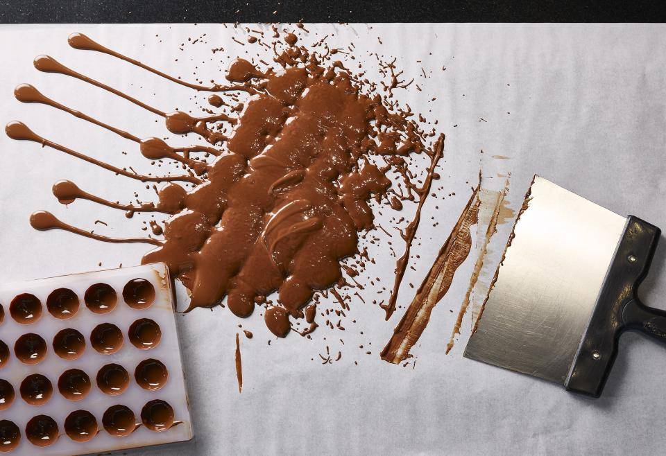 Chocolate Tempering