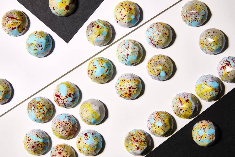 Chocolate Bon Bons