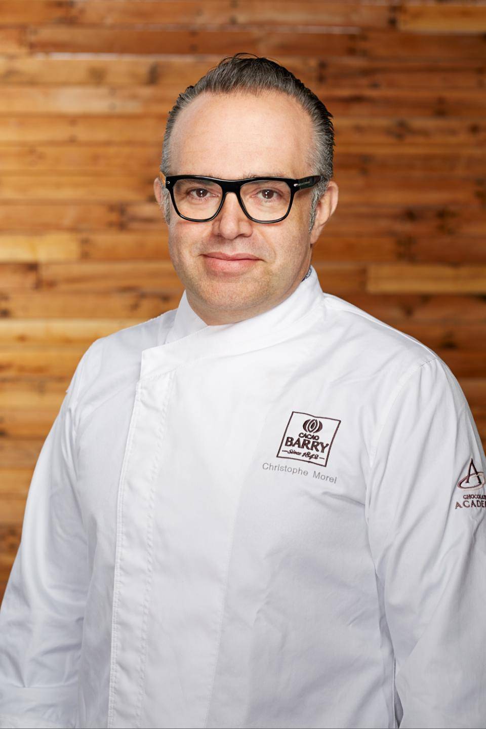 Christophe Morel