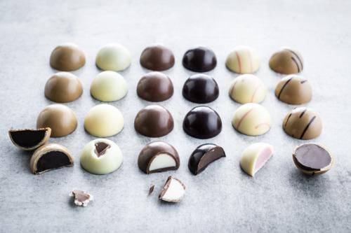 Confectionery Trends by Alexandre Bourdeaux