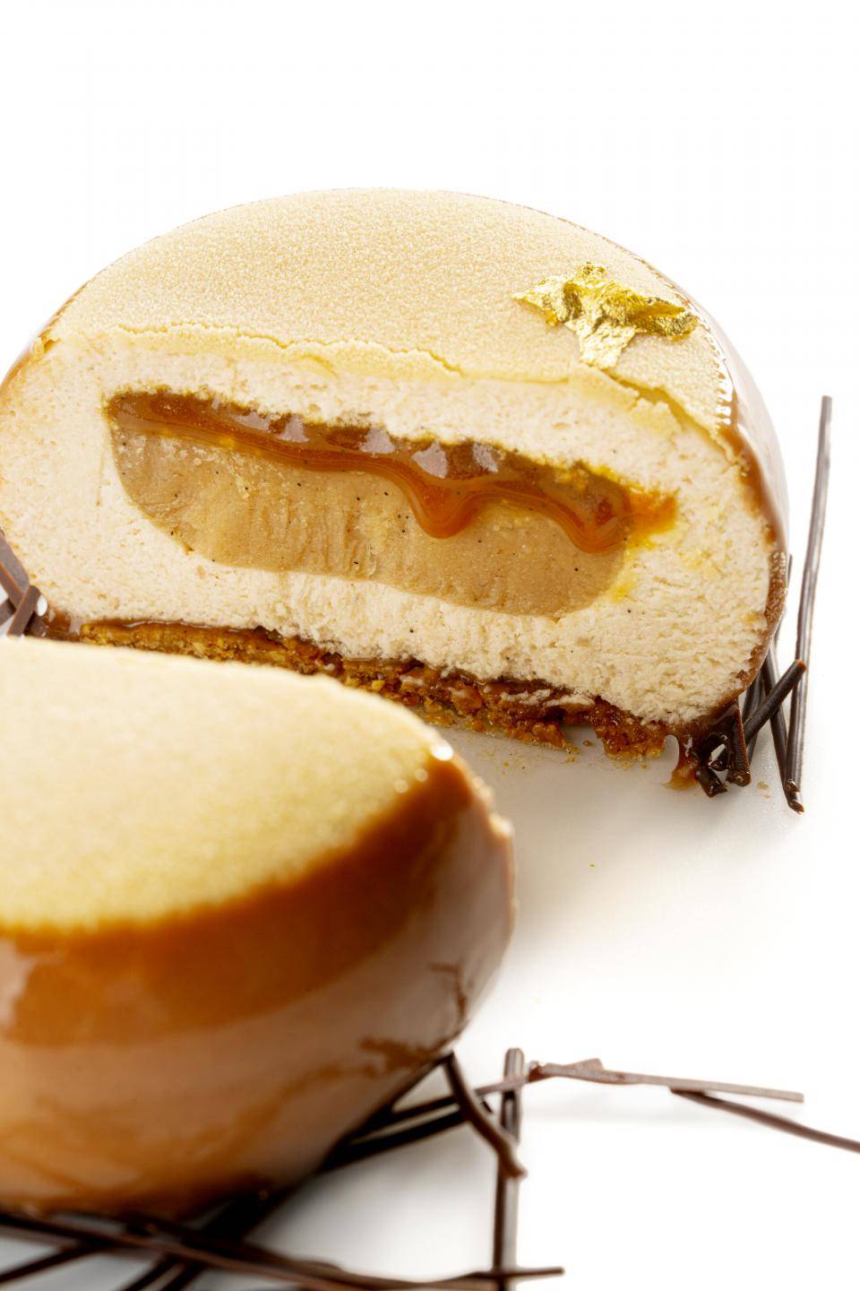 Fine pastry