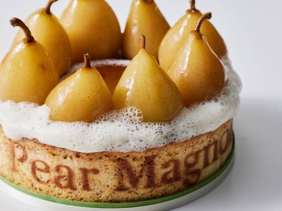 Pear Magnolia