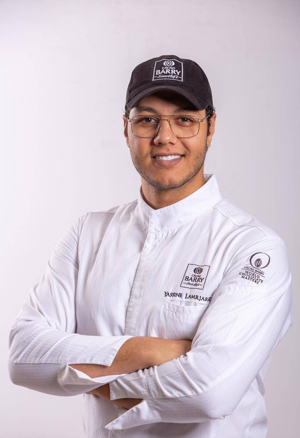 Yassine Lamjared