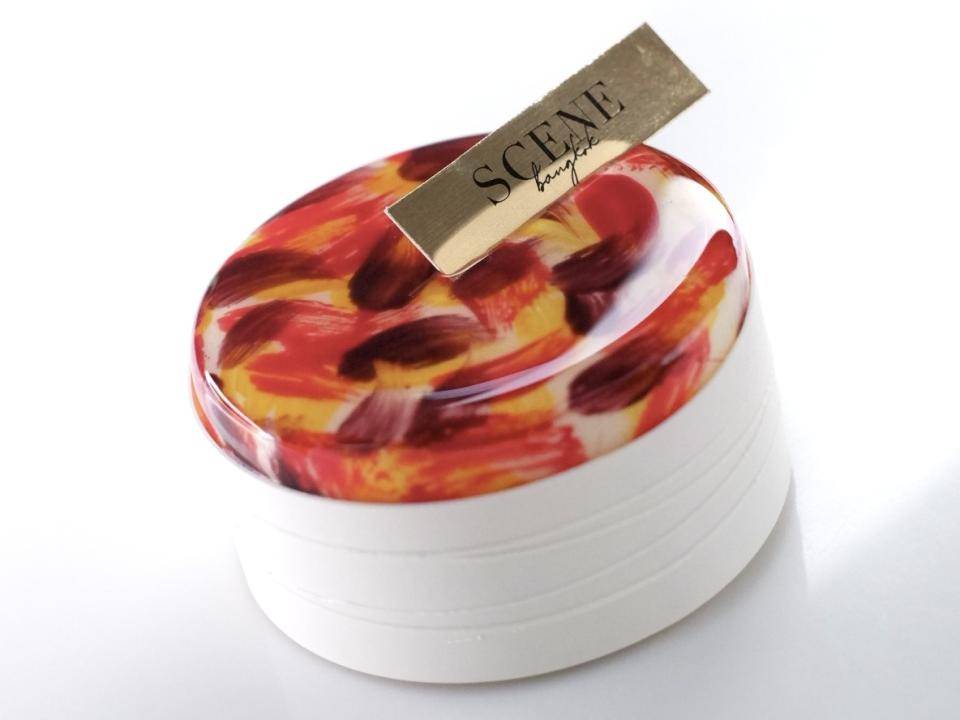 Abstract entremet