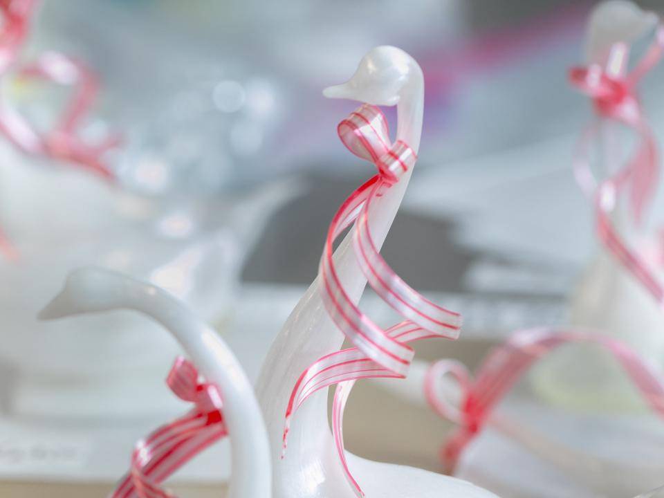 sugar swan