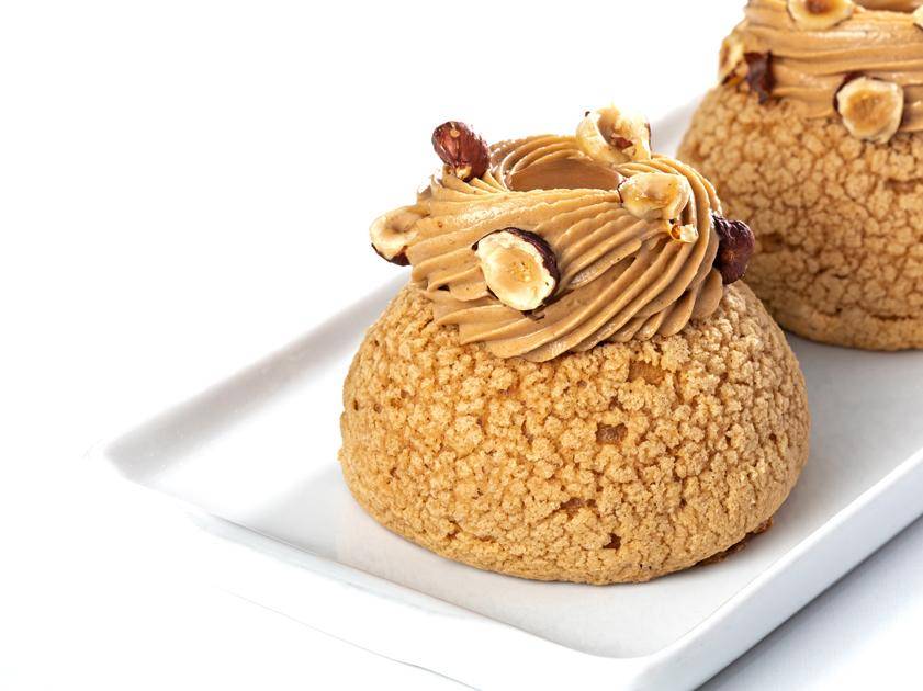Confeitaria Japonesa Moderna com o Chef Cesar Yukio