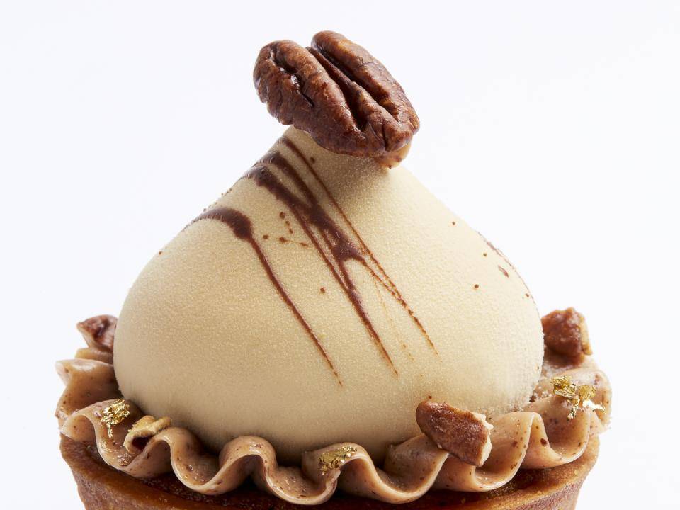 Créations Gourmandes com o Chef Nicolas Dutertre