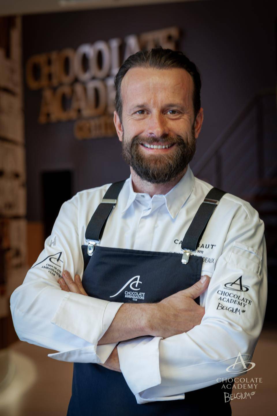 Ganache Formulation Course by Alexandre Bourdeaux