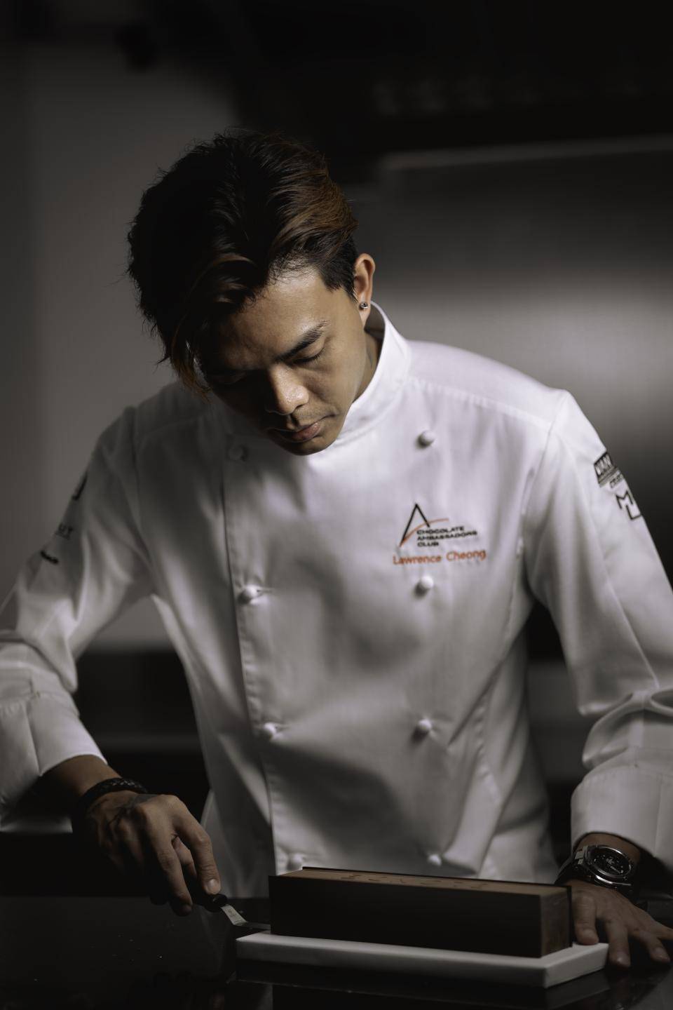 Festive Pastries & Showpiece Masterclass with Chef Lawrence Bobo