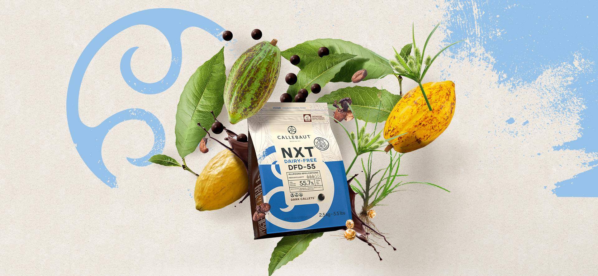NXT Dark Chocolate