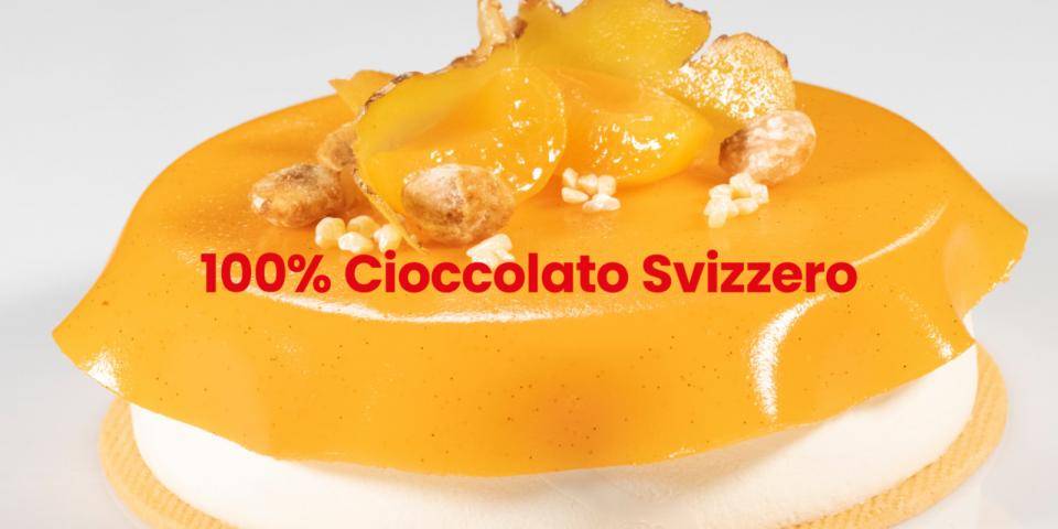 Nuovo ricettario La primavera del cioccolato Svizzero