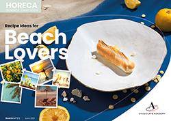 Beach lovers