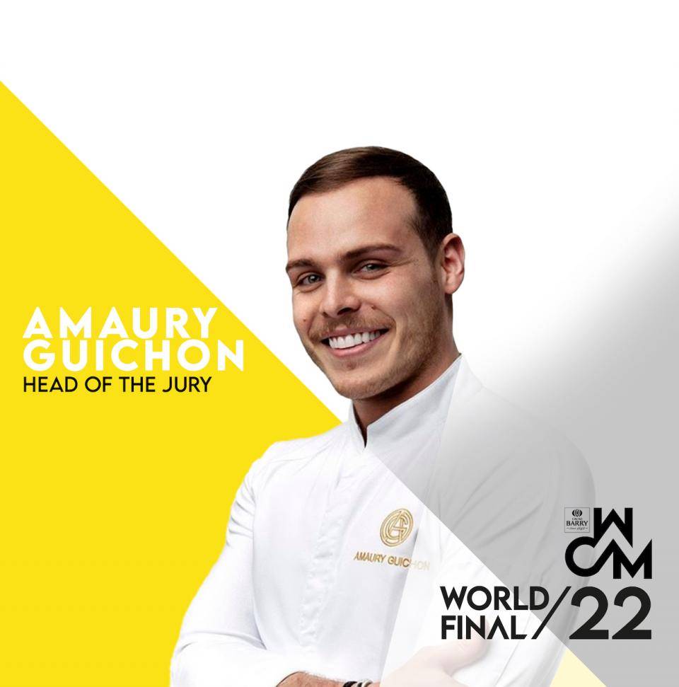 Amaury Guichon