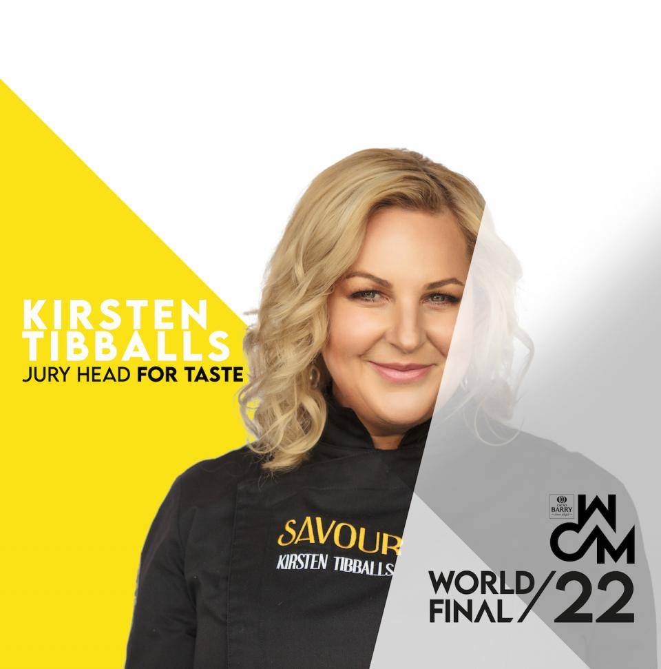 Kirsten Tibballs