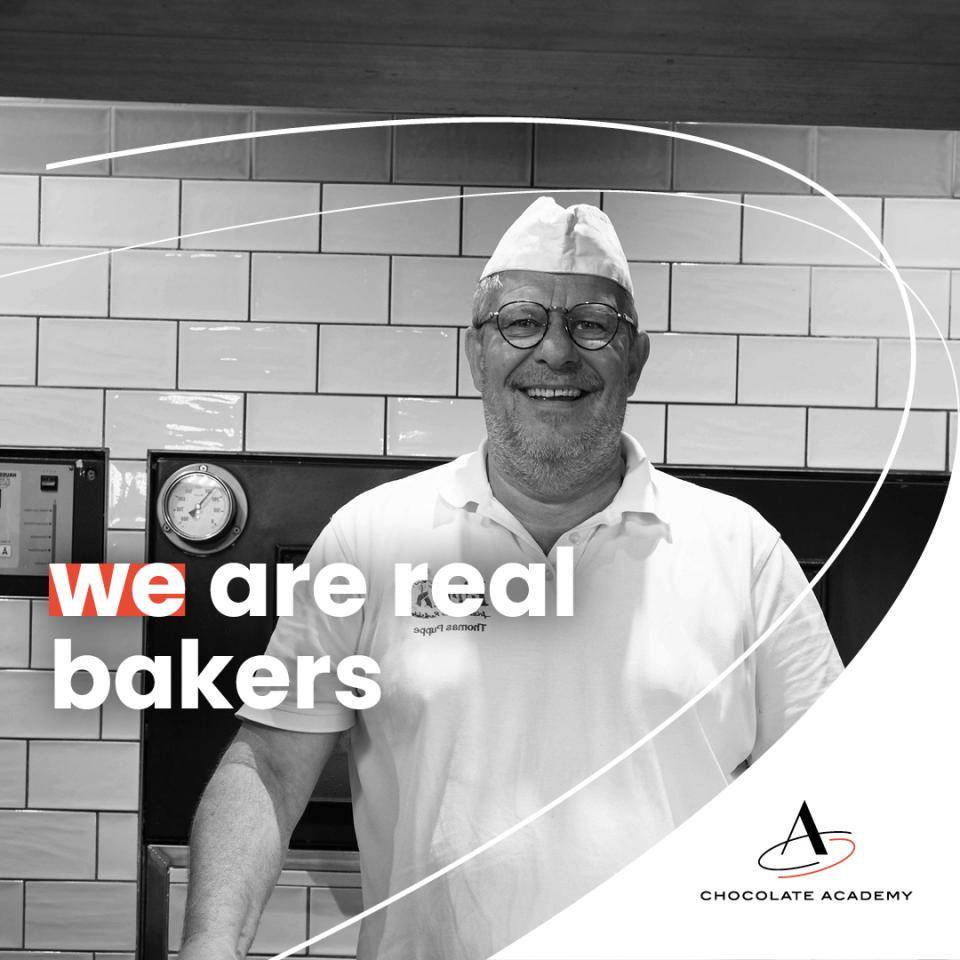 Real Baker Thomas Puppe