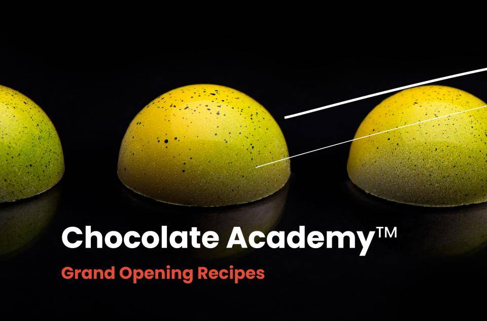 Téléchargez ces délicieuses recettes rafinées en chocolat!