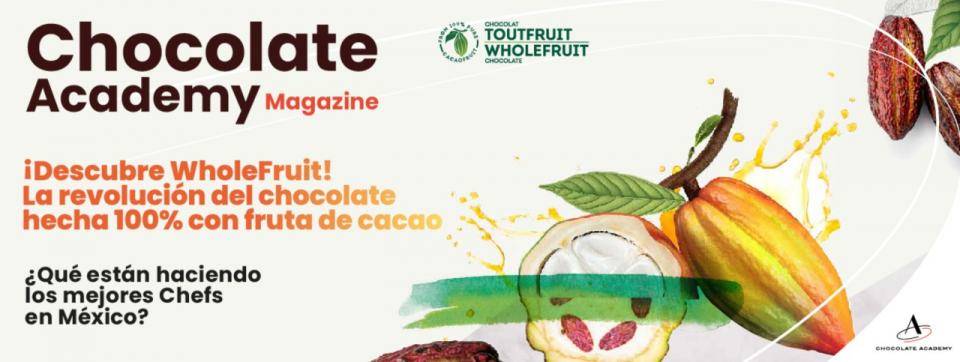 Chocolate Academy Magazine 6