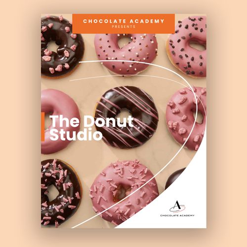 Couverture de la brochure Donut Studio