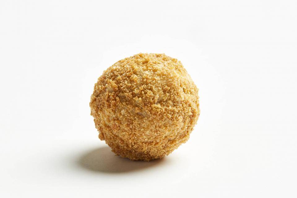 speculoos truffle