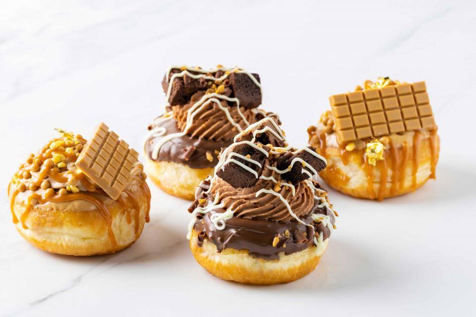Donuts 3