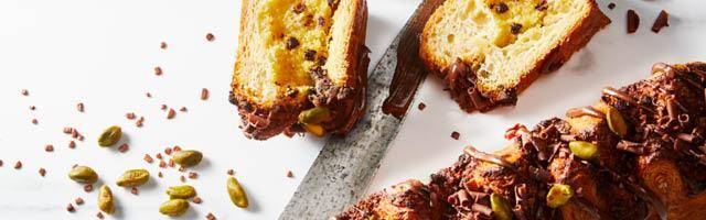 votre brioche Saint Nicolas gratuit
