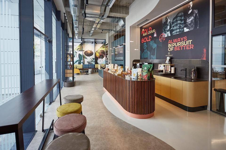 Chocolate Academy™ in Athens