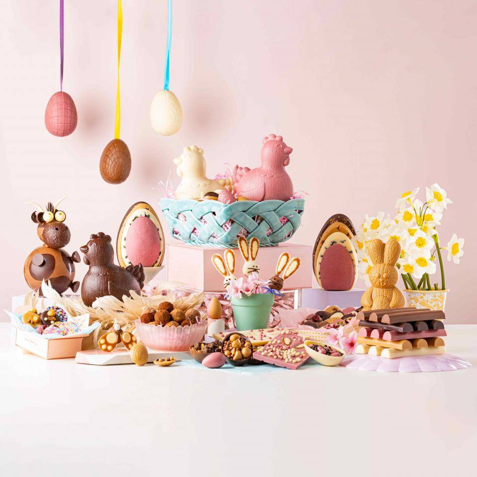 What is up for Easter 2024?