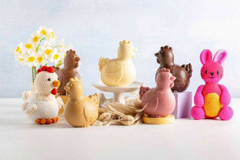 What is up for Easter 2024?