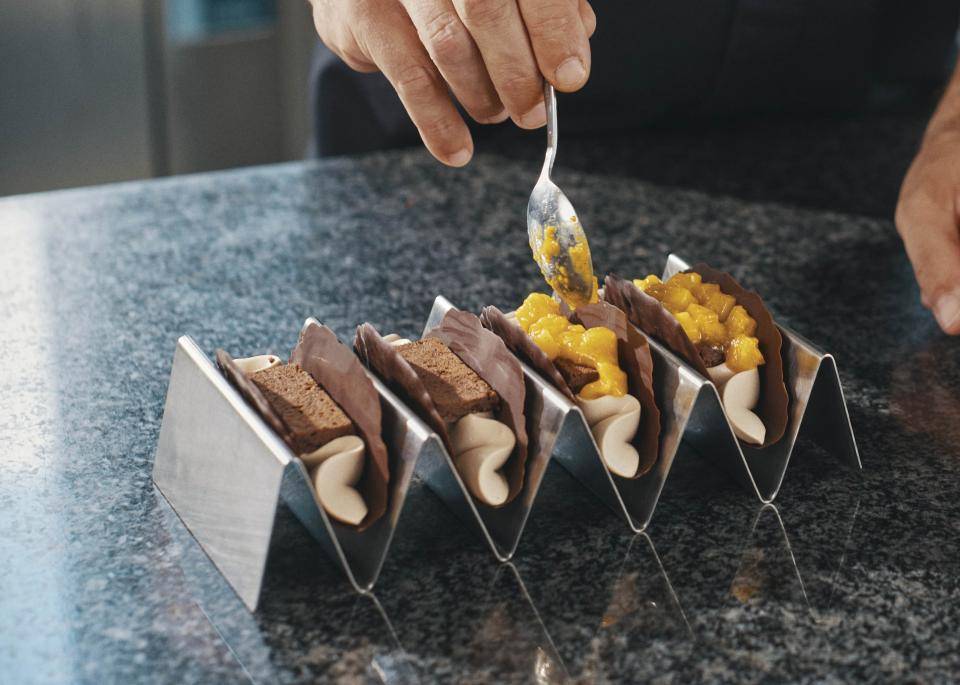 Callebaut Taco