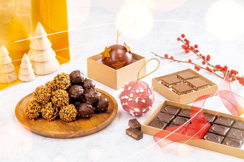winter wonders recetas chocolate bombs