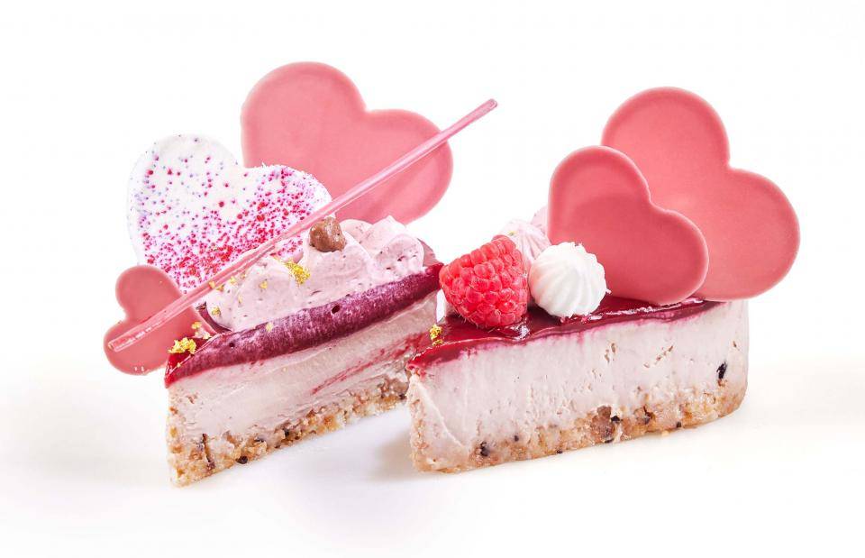 Cheesecake photo