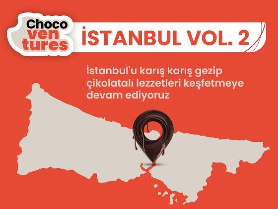 Chocoventures İstanbul