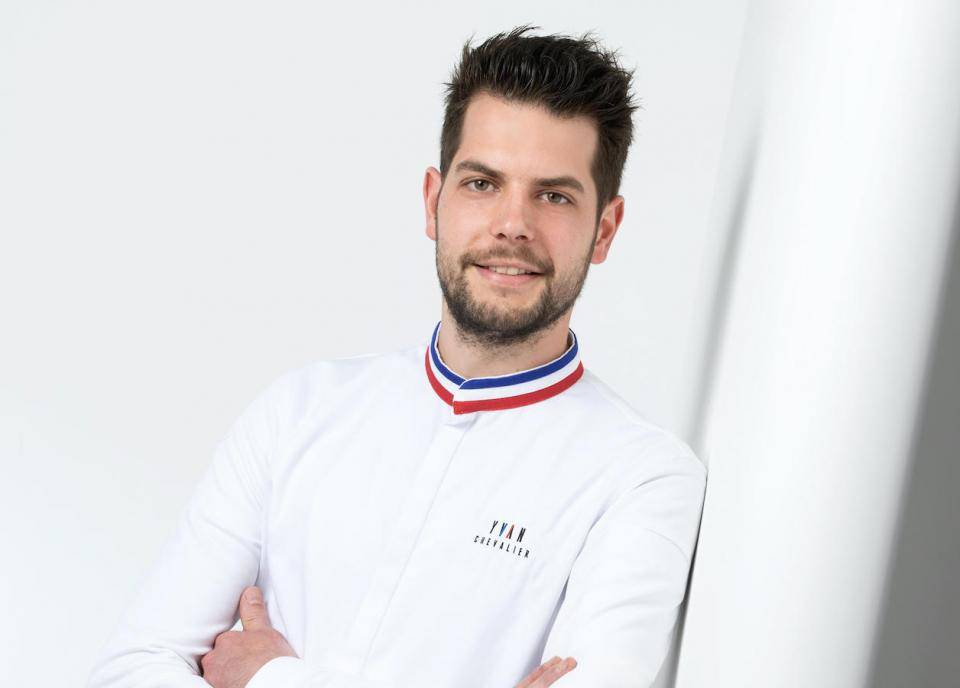Chef Yvan Chevalier