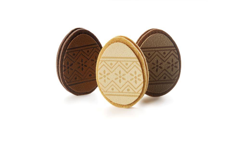 huevos planos pascua