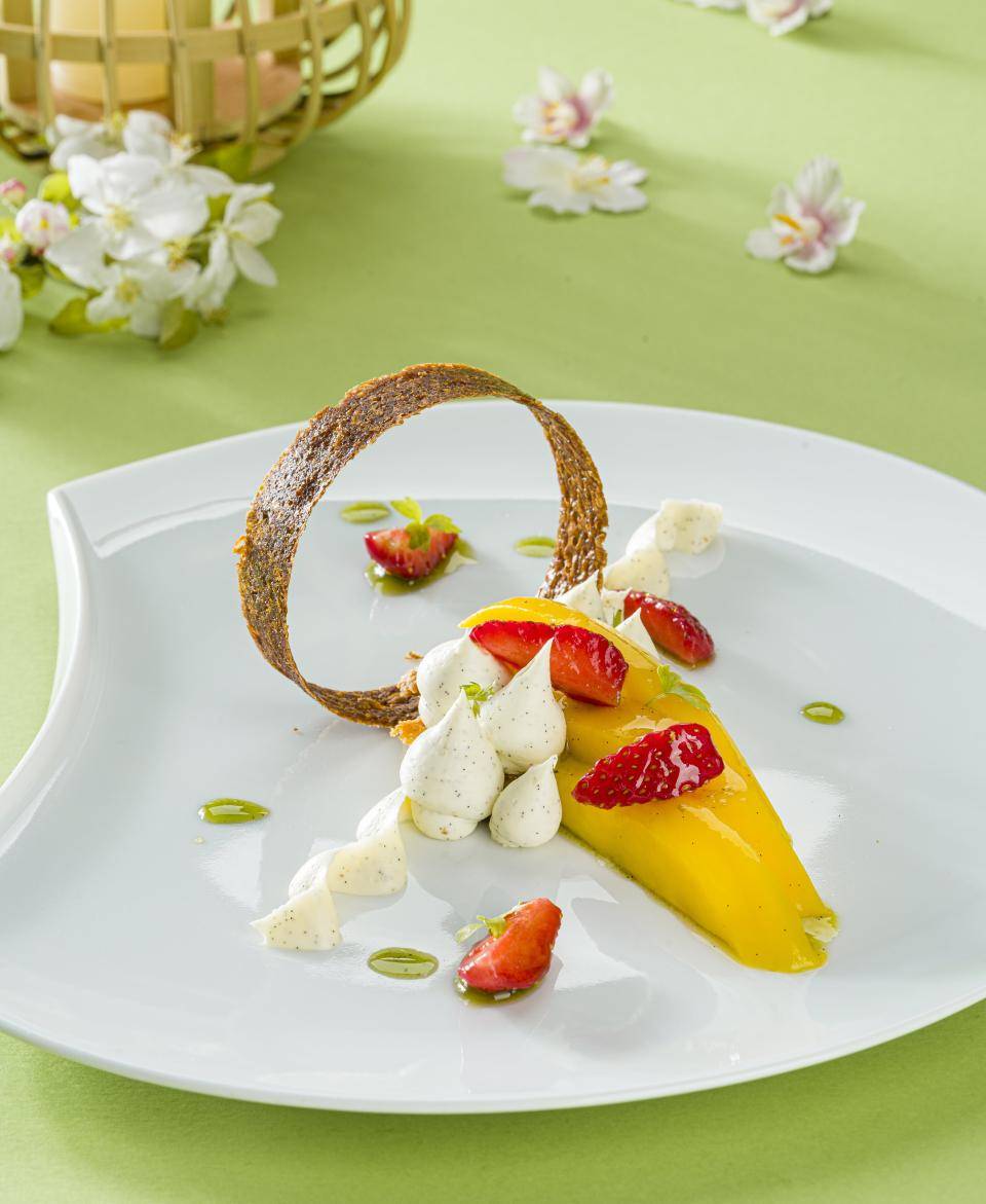 postre primavera