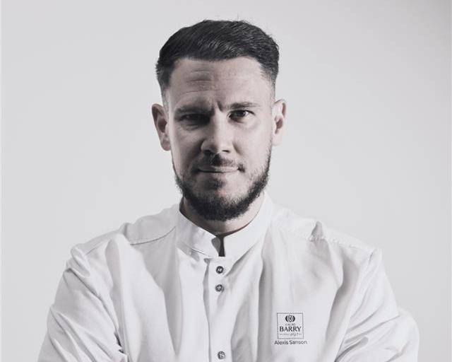Head Chef Alexis Sanson