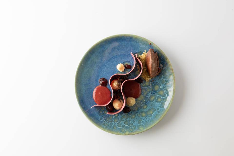Elspeth's Dessert
