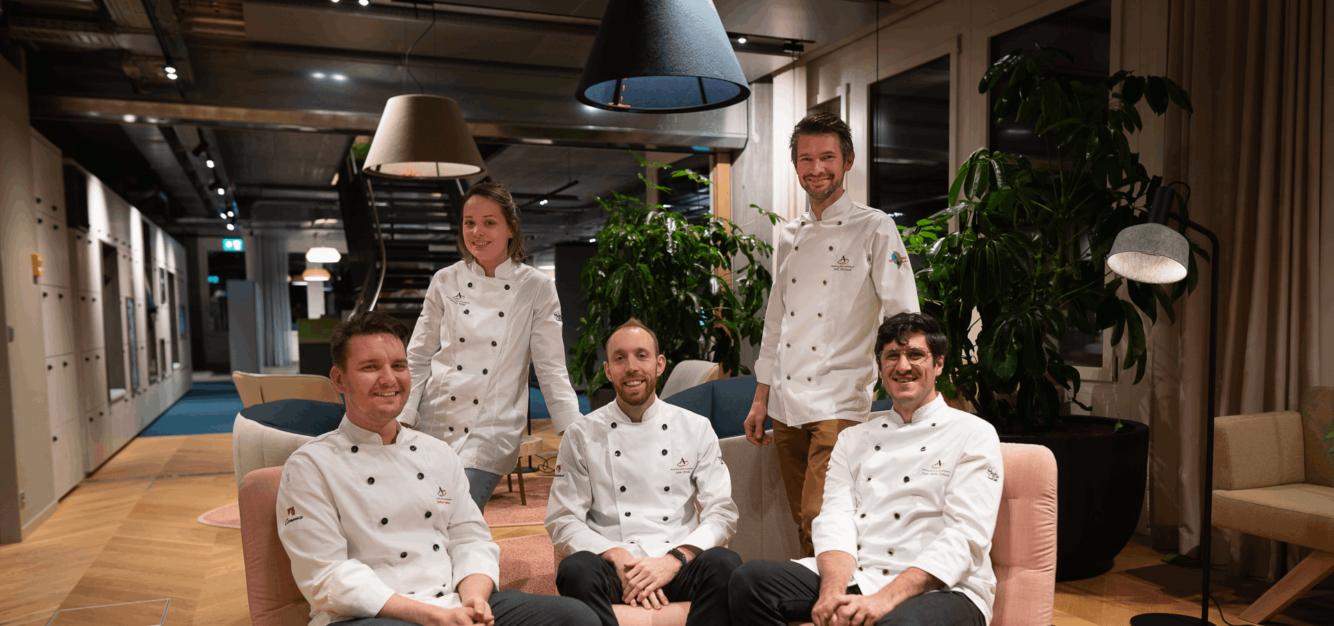 Team Chocolate Academy Zurich
