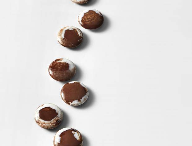 marble pebbles