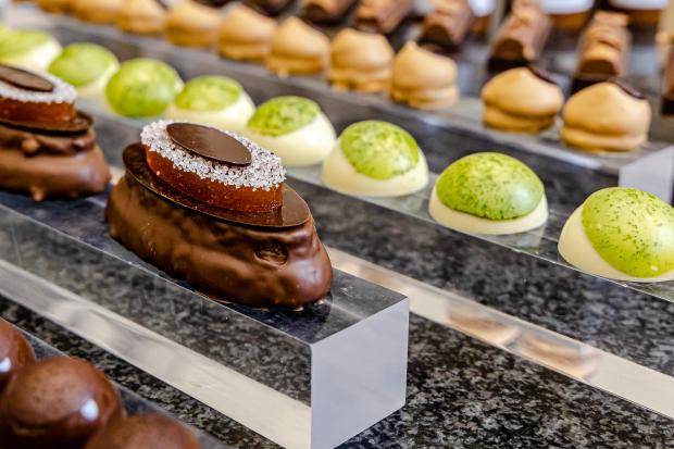 Chocoladecreaties