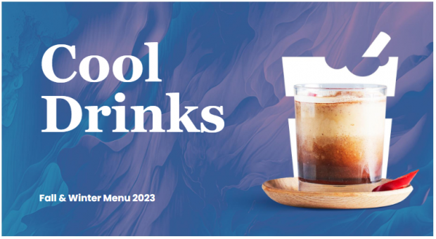 Cool Chocolate Drinks