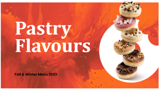 Pastry Flavors 