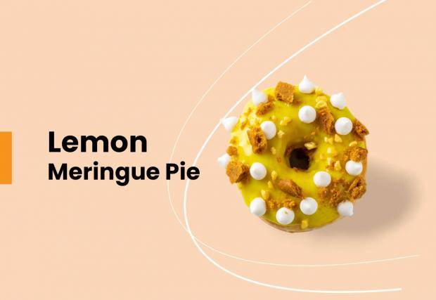 lemon meringue pie