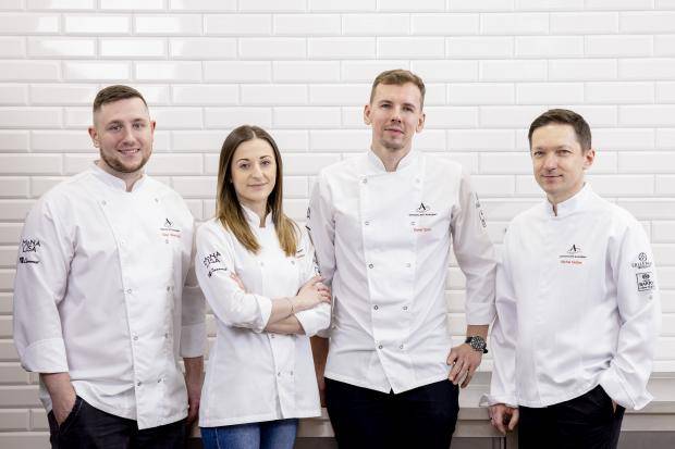 Chocolate Academy 