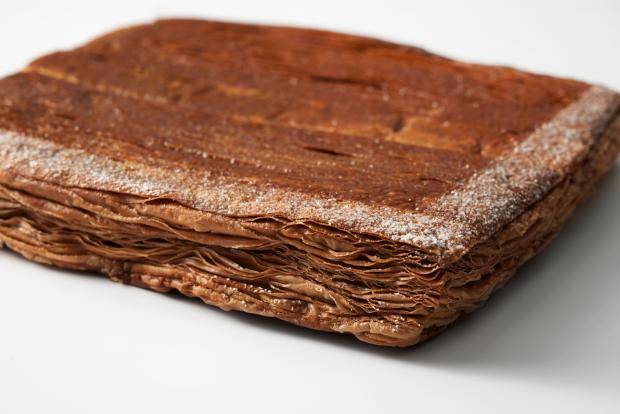 feuilletage galette