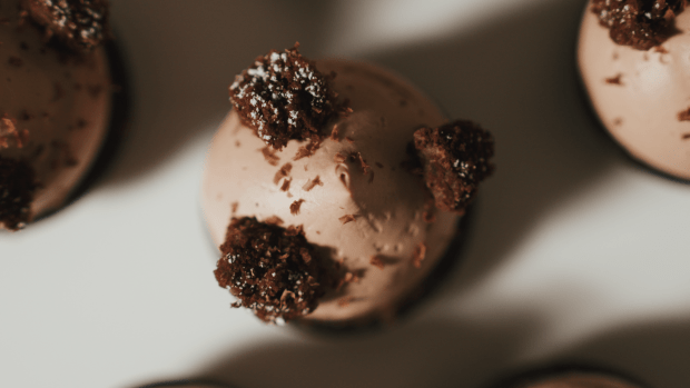 chocolate crunchy