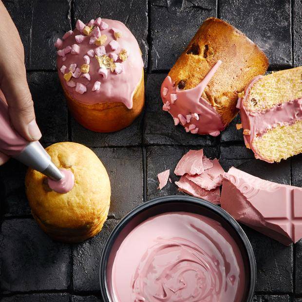 panettone ruby