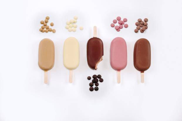 sticks ice cream
