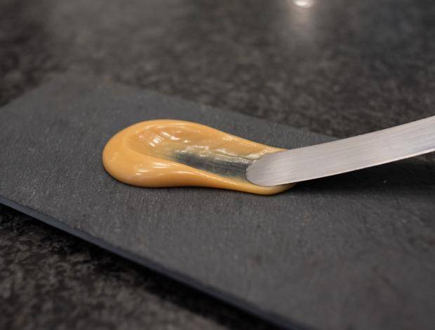Ganache formulation 