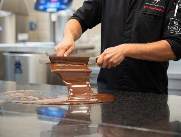 Chocolade van A tot Z